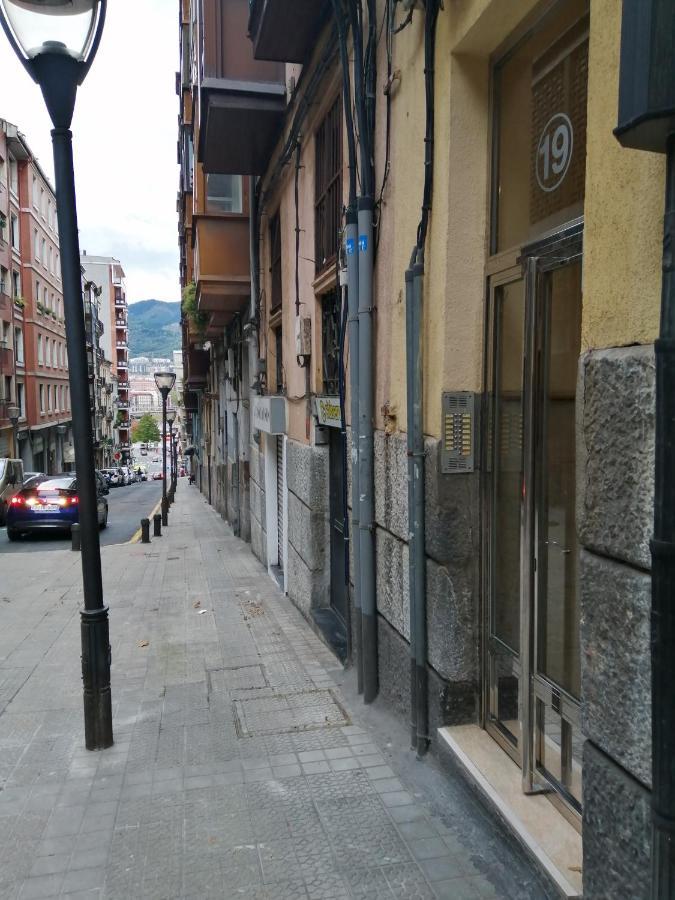 Lugar Especial, Gran Patio, Junto Al Ayuntamiento Διαμέρισμα Μπιλμπάο Εξωτερικό φωτογραφία